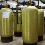 Системы механической очистки воды RFM для промышленности