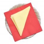 Как привлечь внимание к компании при помощи салфеток