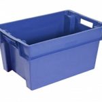 Пластиковые ящики