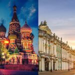 Москва или Петербург — что посетить туристу в первую очередь