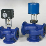 Регулирующий клапан RV113 — надёжность и экономичность