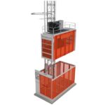 Цена на грузопассажирский подъемник: эффективность и безопасность высотных работ