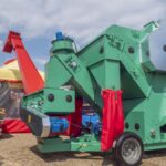 Зерноочиститель МЗК-70: надёжность, высокая производительность и гибкость применения